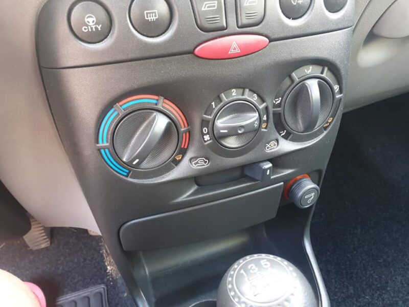 Fiat Punto 1.4 Benzina