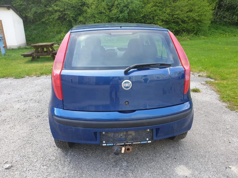 Fiat Punto 1.4 Benzina