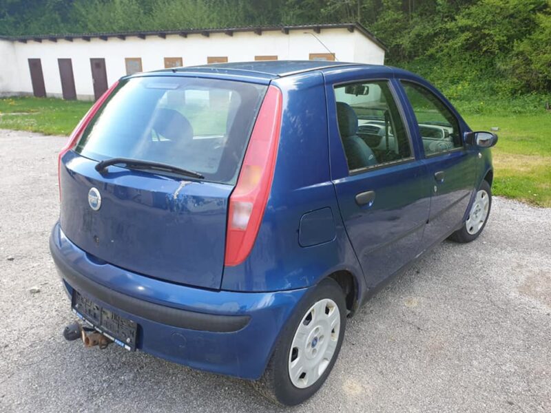 Fiat Punto 1.4 Benzina