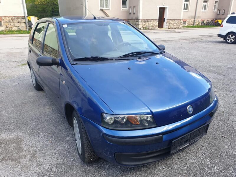 Fiat Punto 1.4 Benzina