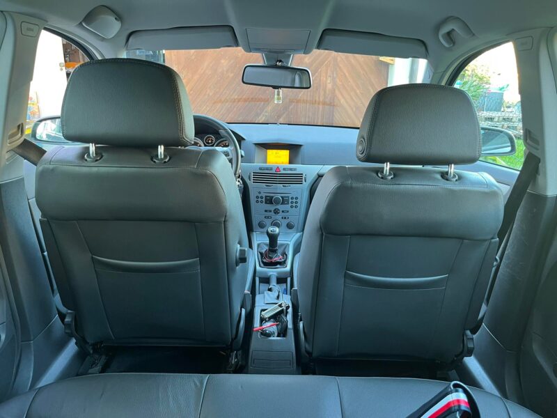 Vand Opel Astra H 1.9 diesel