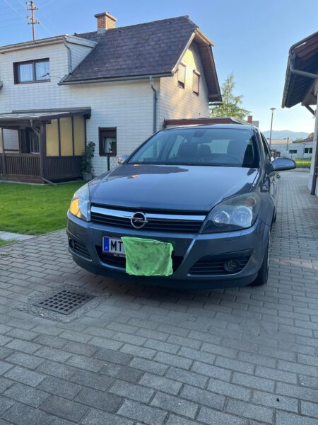 Vand Opel Astra H 1.9 diesel