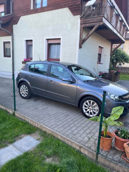 Vand Opel Astra H 1.9 diesel
