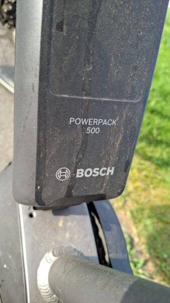 Vand bicicleta electrica