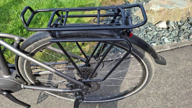 Vand bicicleta electrica