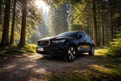 Vand Volvo XC40